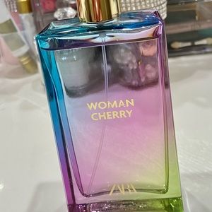 ZARA Women Cherry perfume